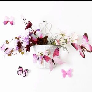 33 piece Butterflies